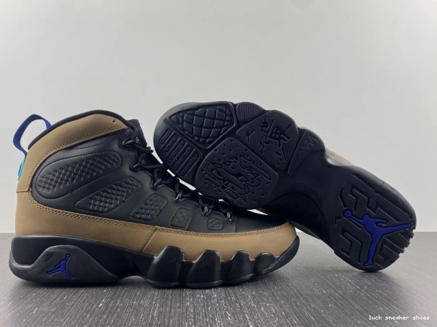 Reps LUCY 9 Jordan Olive Concord Retro CT8019-034 Air 0718